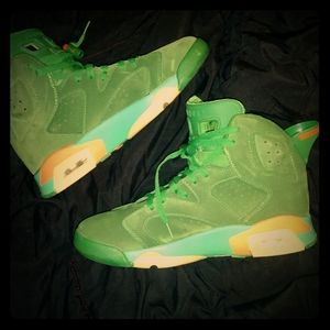 Air Jordan Retro 6 "Gatorades"
